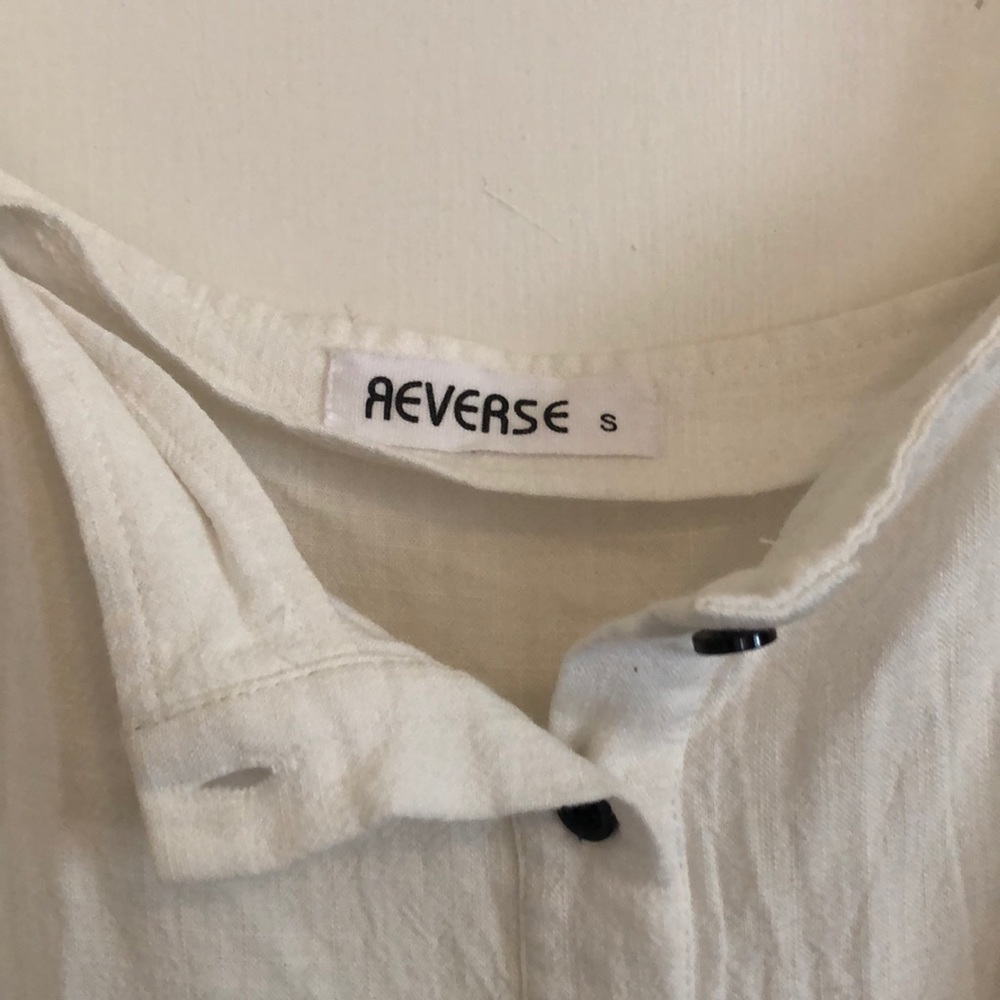 Reverse Dress - image 3